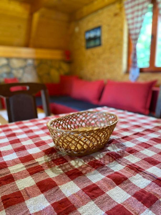 Durmitor Bungalows Zabljak  Luaran gambar