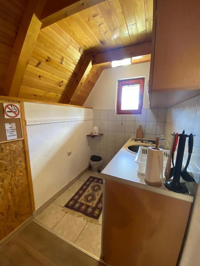 Durmitor Bungalows Zabljak  Luaran gambar