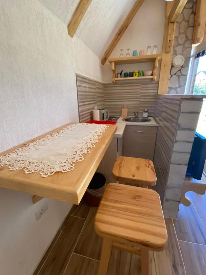 Durmitor Bungalows Zabljak  Luaran gambar