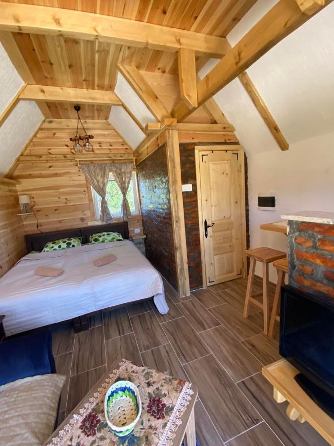 Durmitor Bungalows Zabljak  Luaran gambar