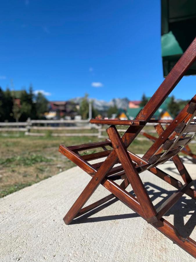 Durmitor Bungalows Zabljak  Luaran gambar