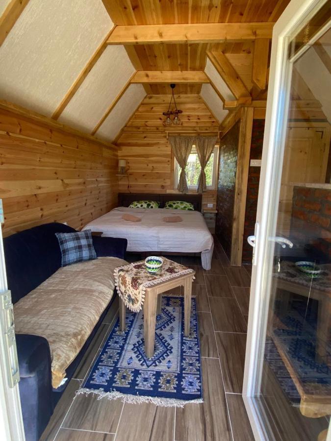 Durmitor Bungalows Zabljak  Luaran gambar