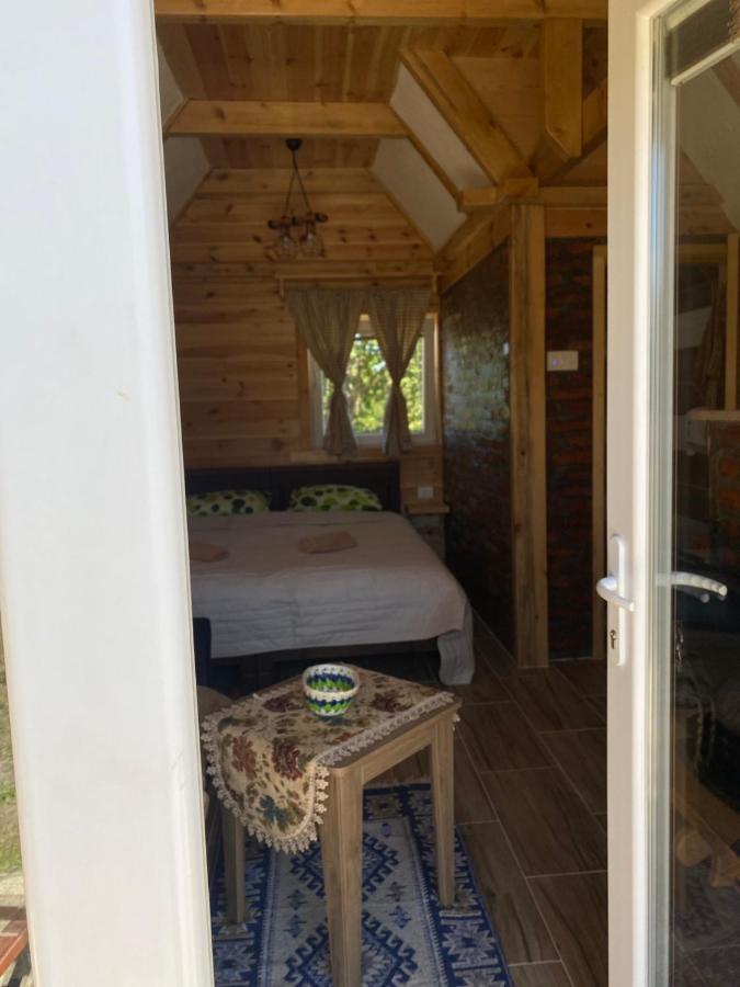 Durmitor Bungalows Zabljak  Luaran gambar