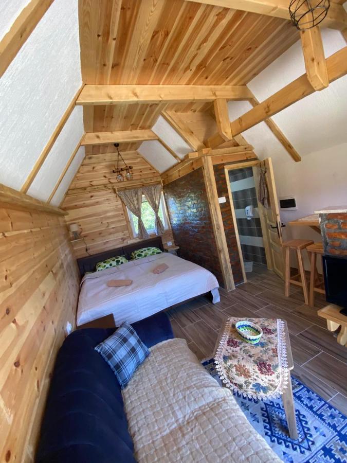 Durmitor Bungalows Zabljak  Luaran gambar