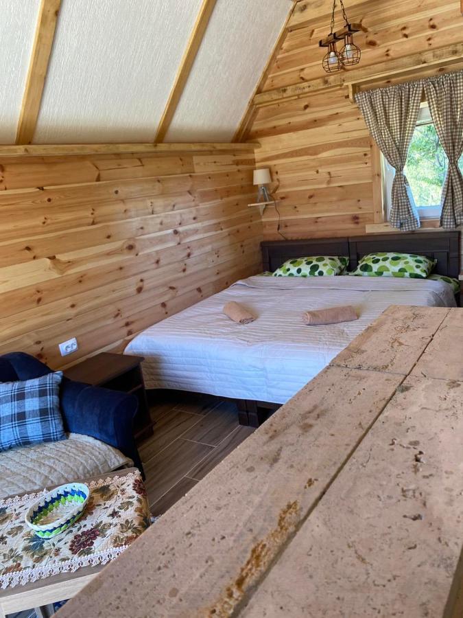 Durmitor Bungalows Zabljak  Luaran gambar