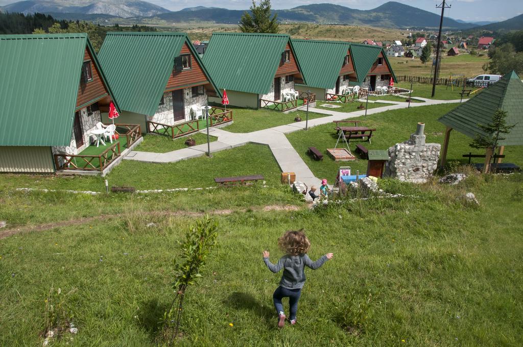 Durmitor Bungalows Zabljak  Luaran gambar