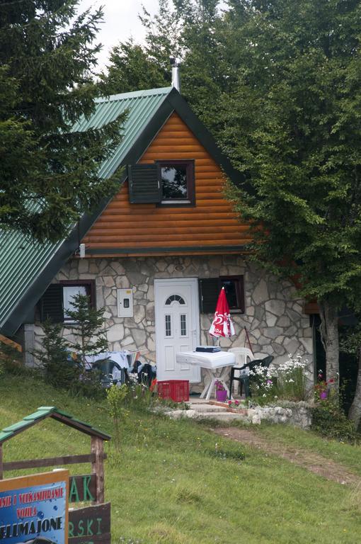 Durmitor Bungalows Zabljak  Luaran gambar