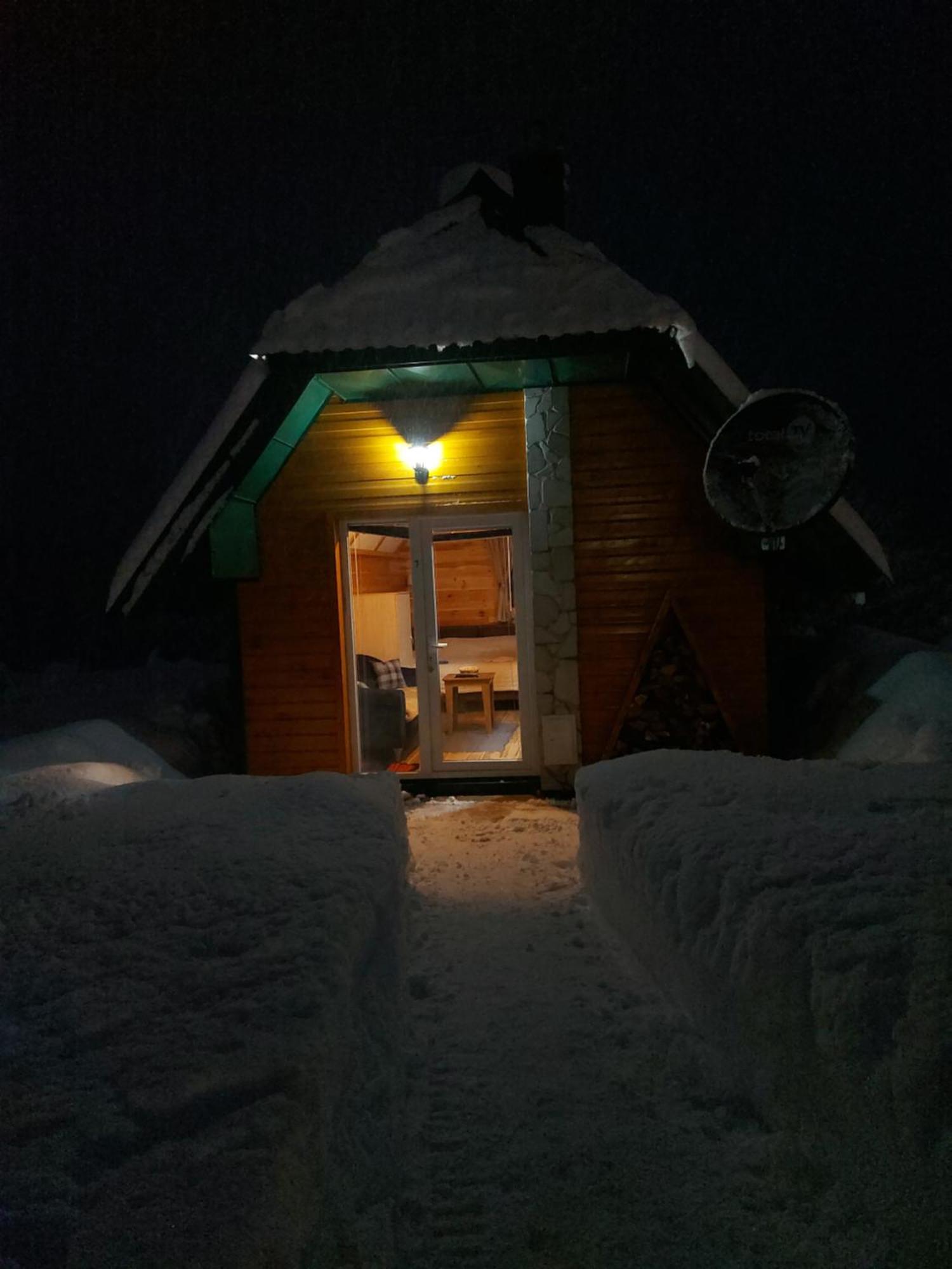 Durmitor Bungalows Zabljak  Luaran gambar