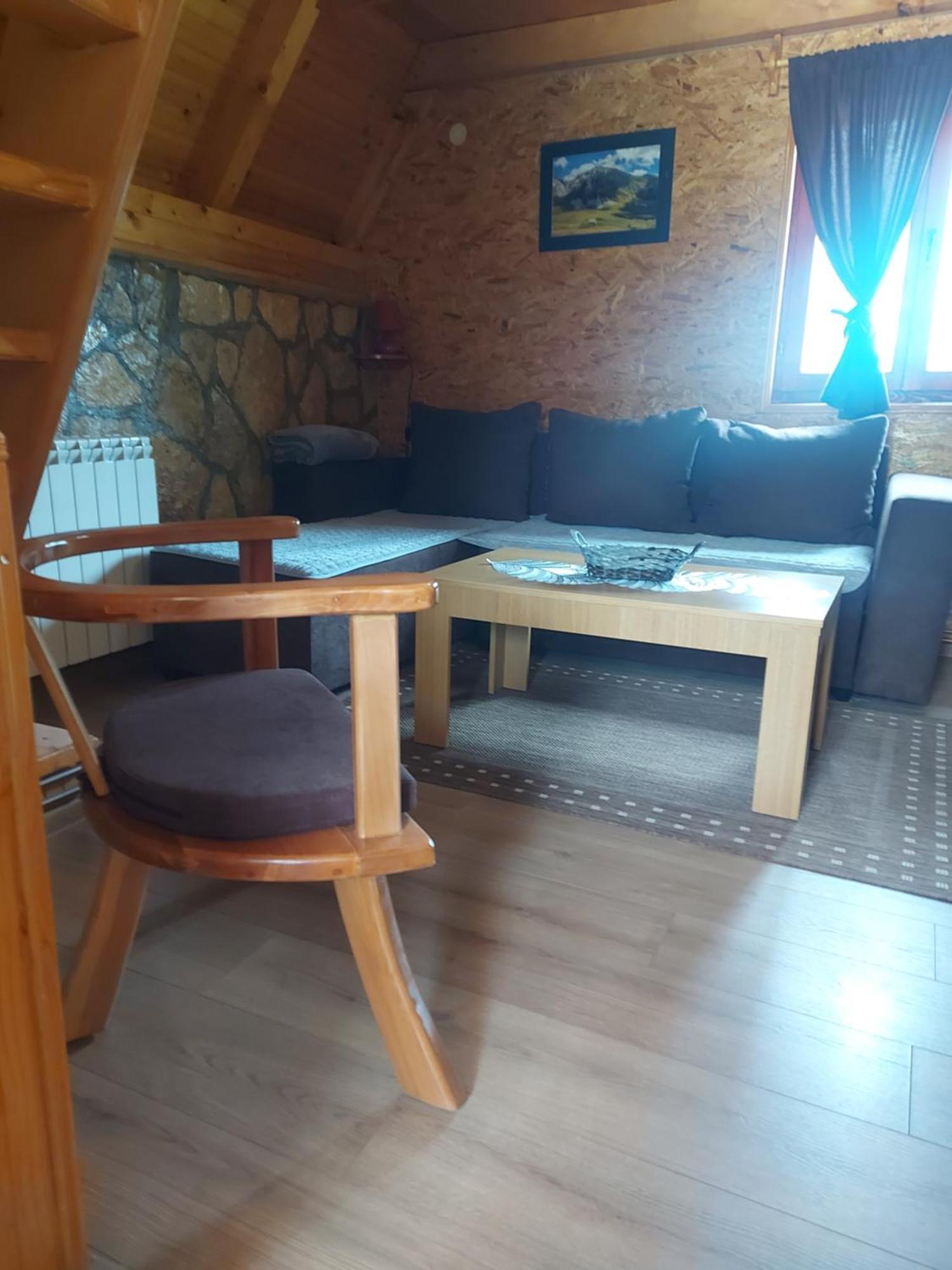 Durmitor Bungalows Zabljak  Luaran gambar