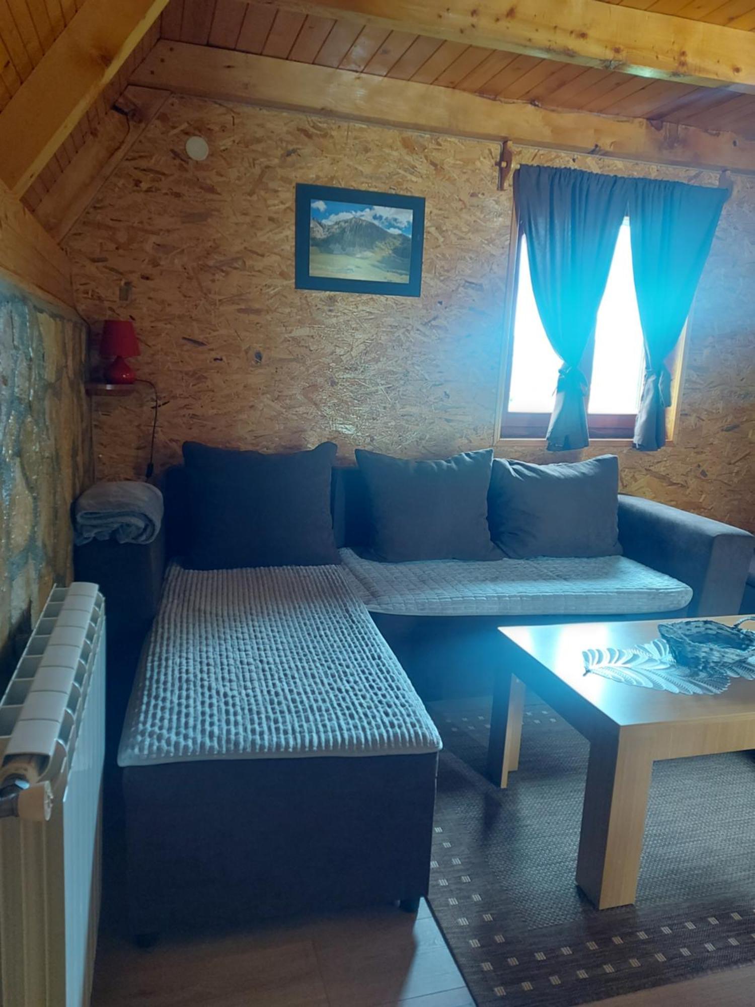 Durmitor Bungalows Zabljak  Luaran gambar