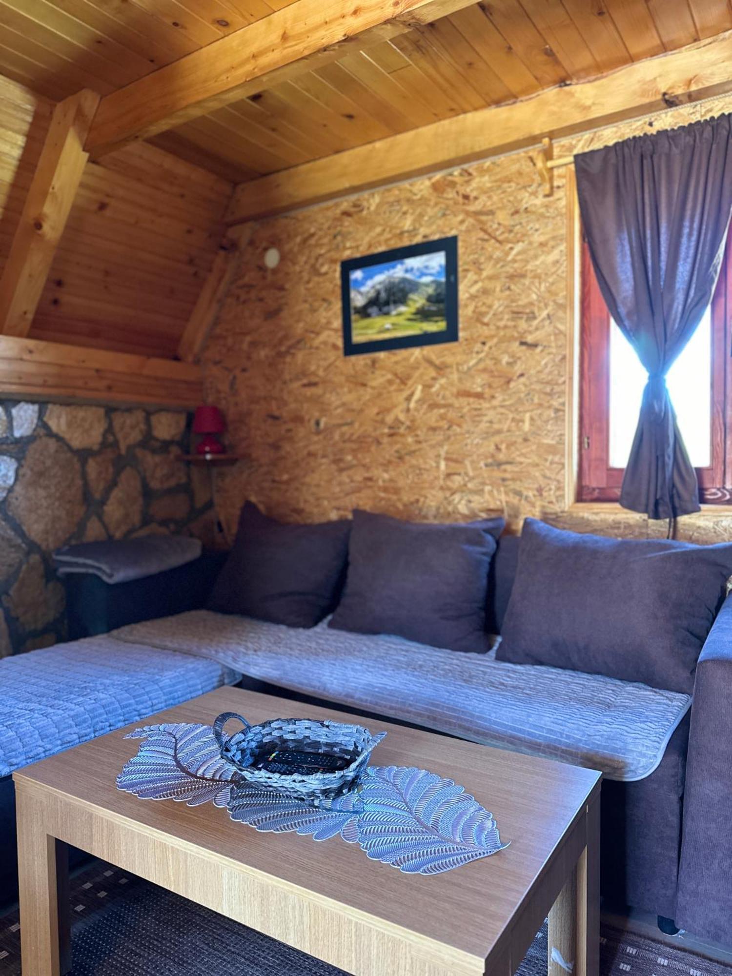 Durmitor Bungalows Zabljak  Luaran gambar