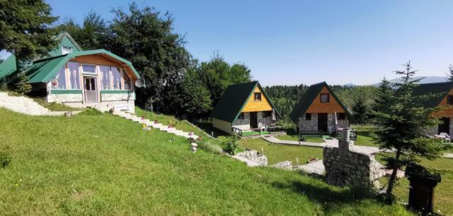 Durmitor Bungalows Zabljak  Bilik gambar