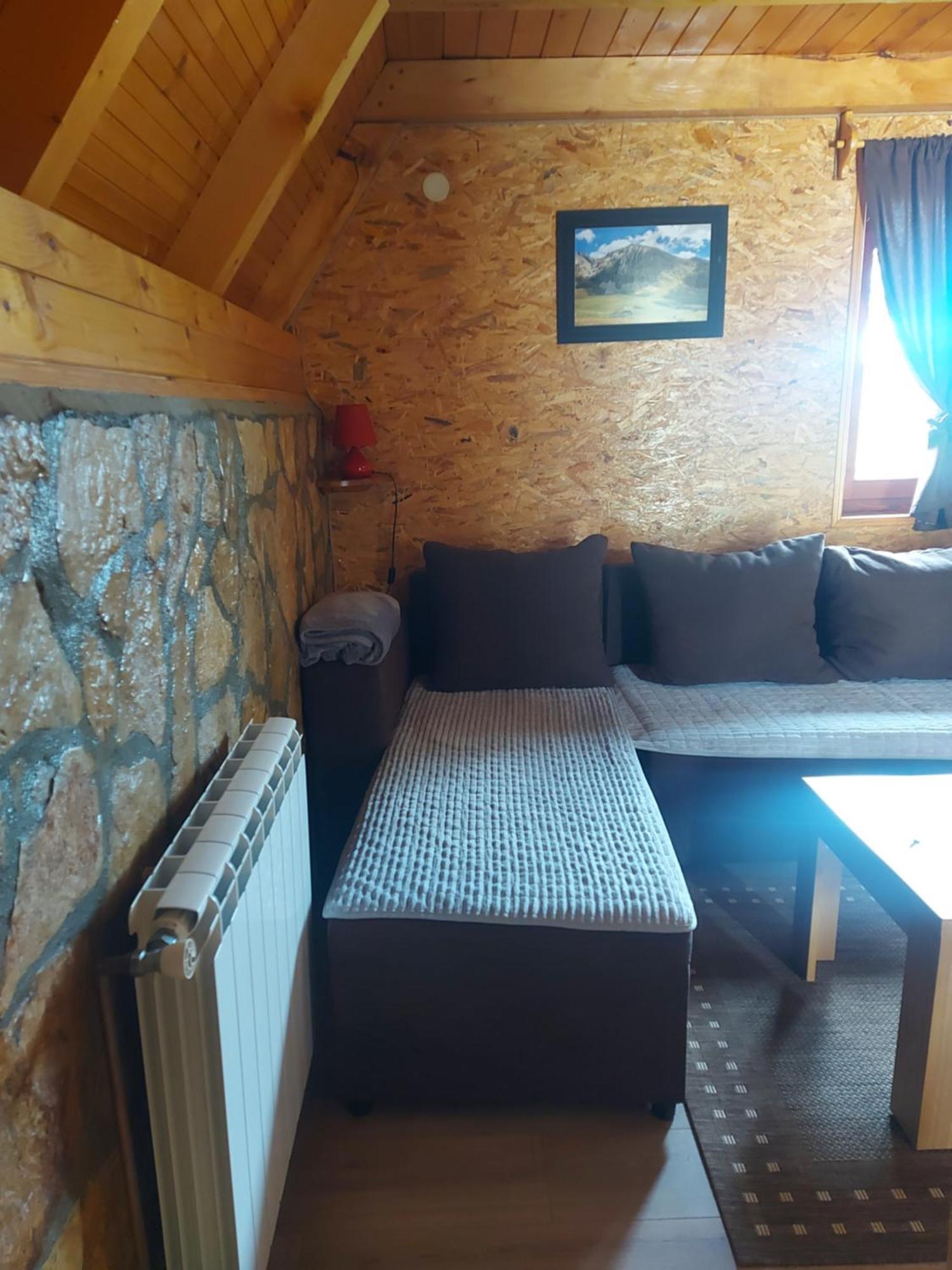 Durmitor Bungalows Zabljak  Bilik gambar