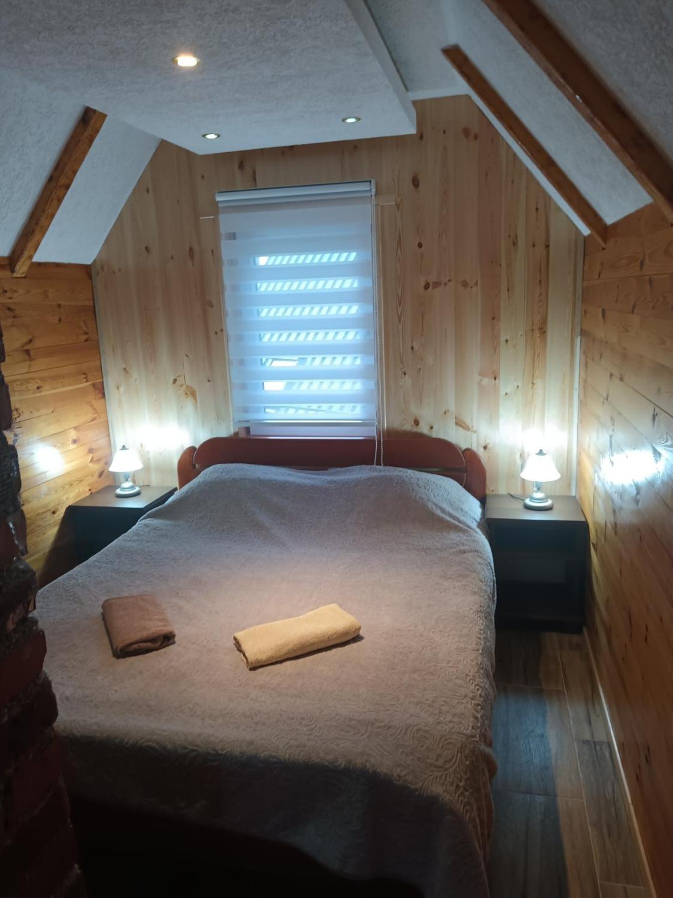 Durmitor Bungalows Zabljak  Luaran gambar