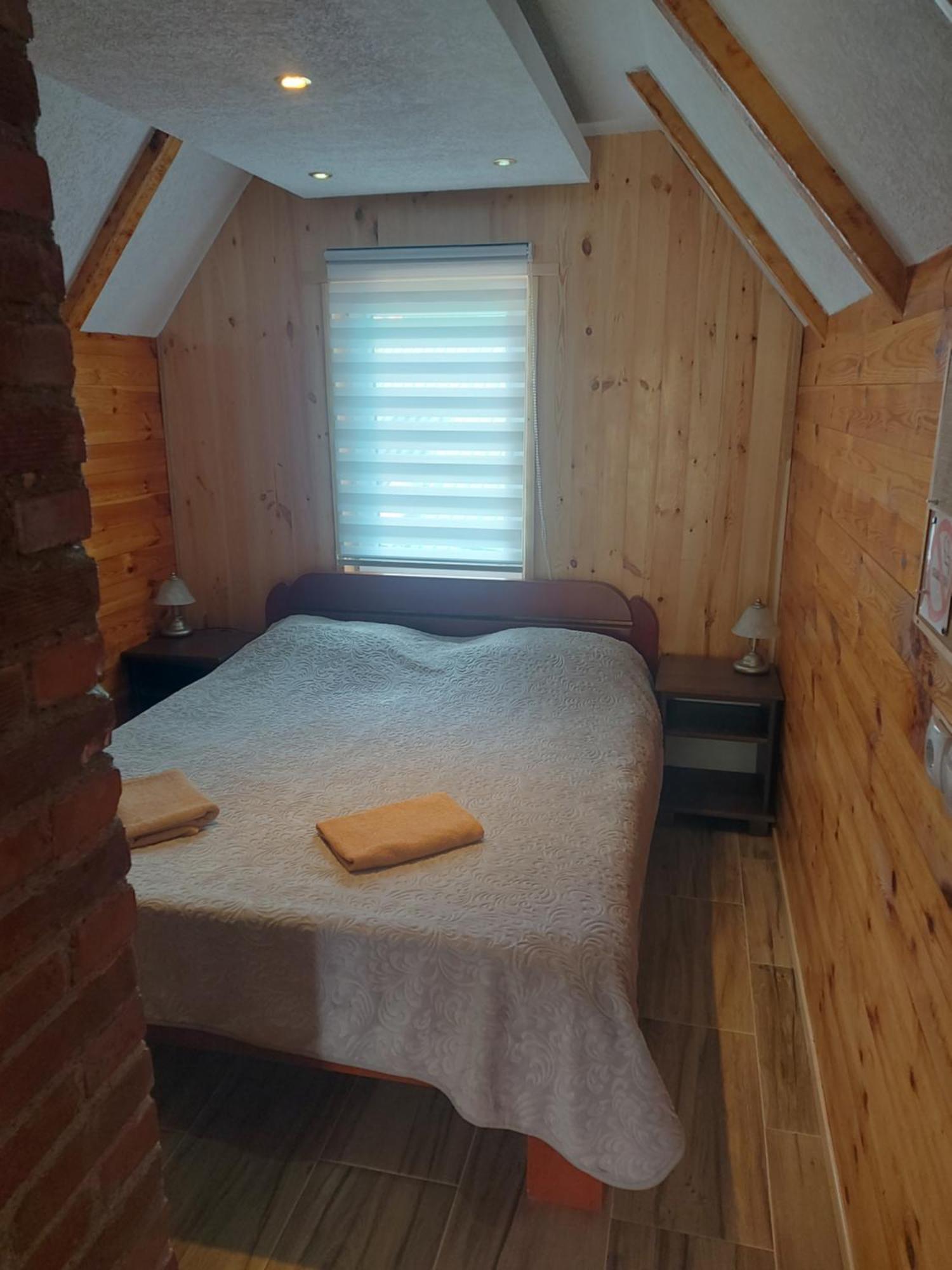 Durmitor Bungalows Zabljak  Bilik gambar