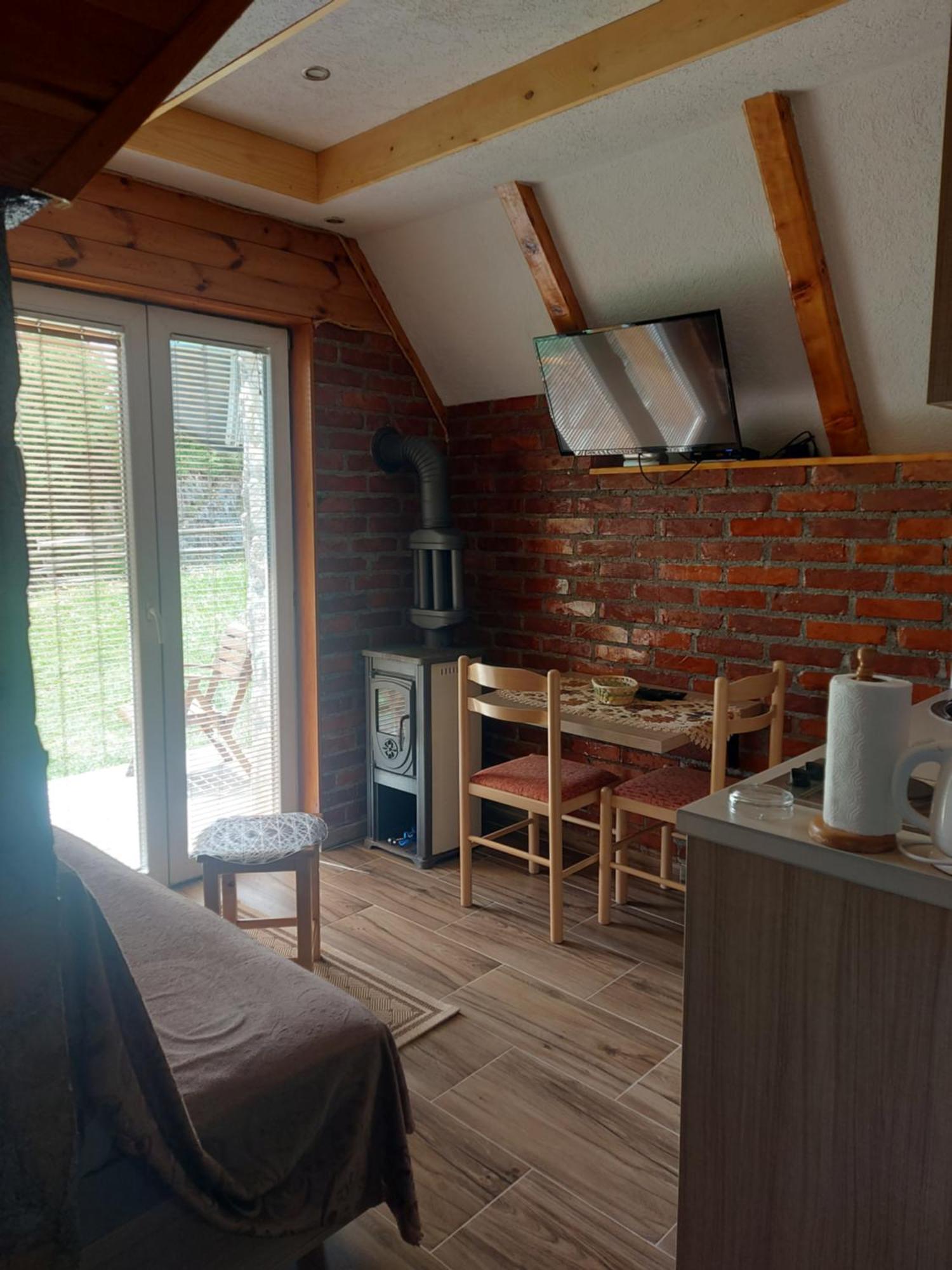 Durmitor Bungalows Zabljak  Luaran gambar