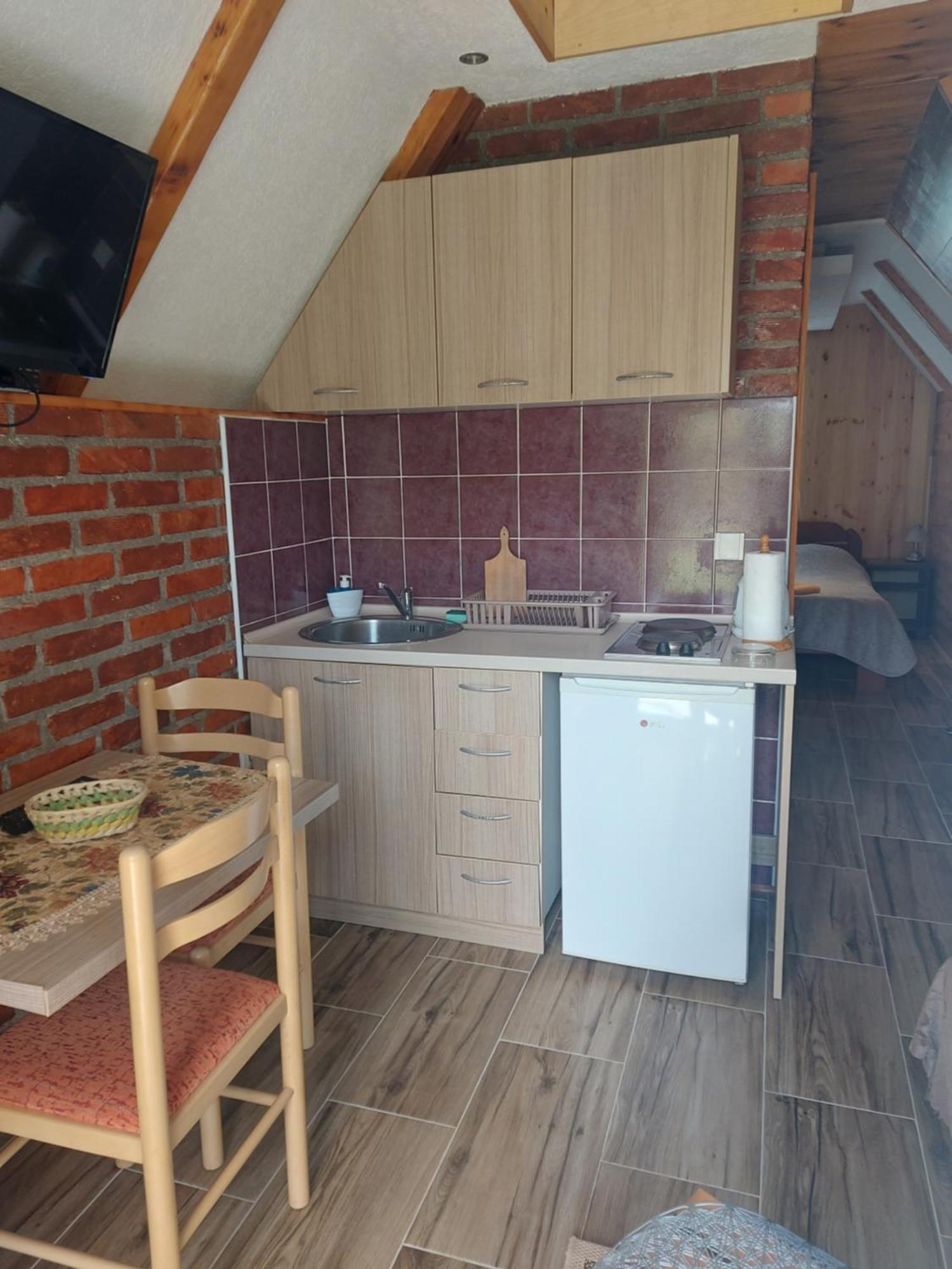 Durmitor Bungalows Zabljak  Bilik gambar