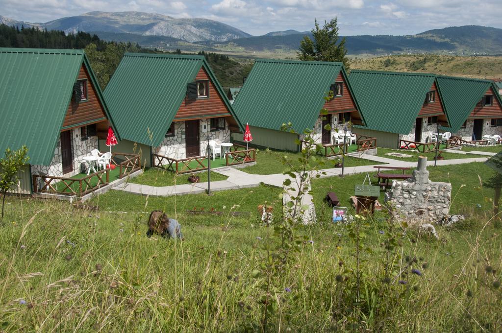 Durmitor Bungalows Zabljak  Luaran gambar