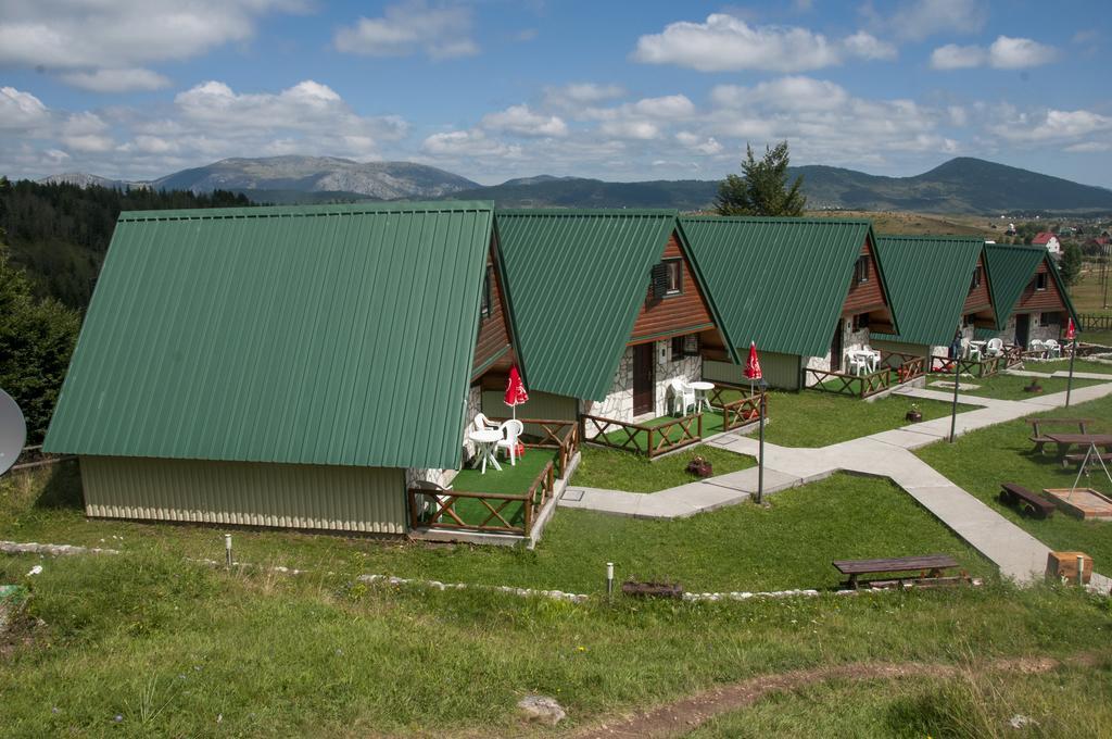 Durmitor Bungalows Zabljak  Luaran gambar