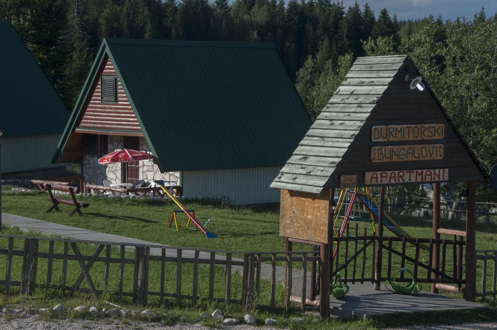 Durmitor Bungalows Zabljak  Luaran gambar