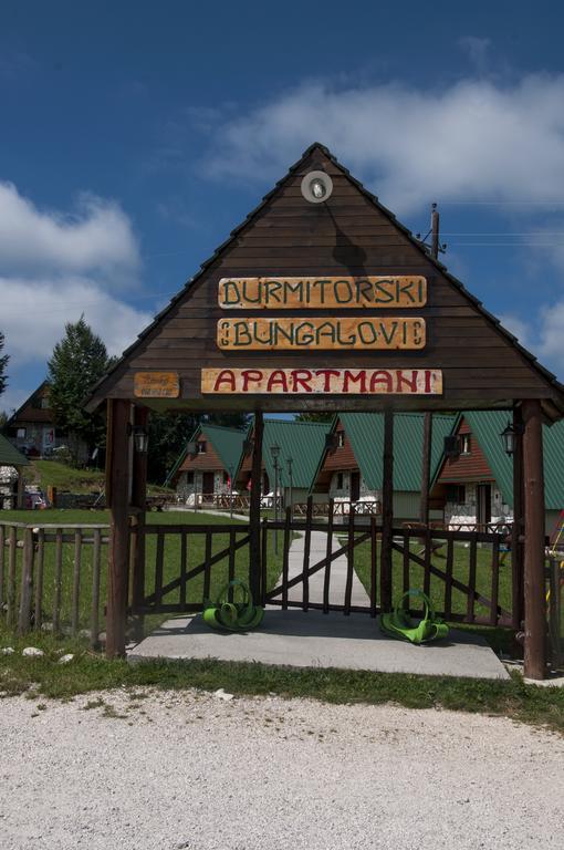 Durmitor Bungalows Zabljak  Luaran gambar
