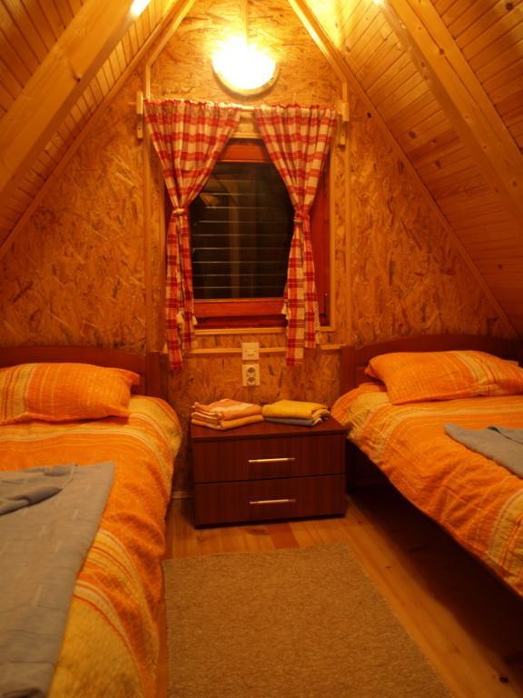 Durmitor Bungalows Zabljak  Bilik gambar