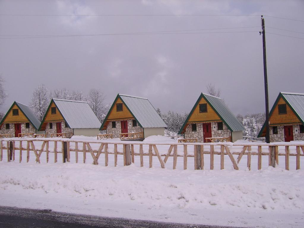 Durmitor Bungalows Zabljak  Luaran gambar