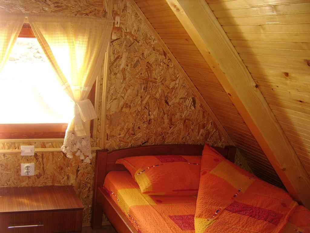 Durmitor Bungalows Zabljak  Luaran gambar