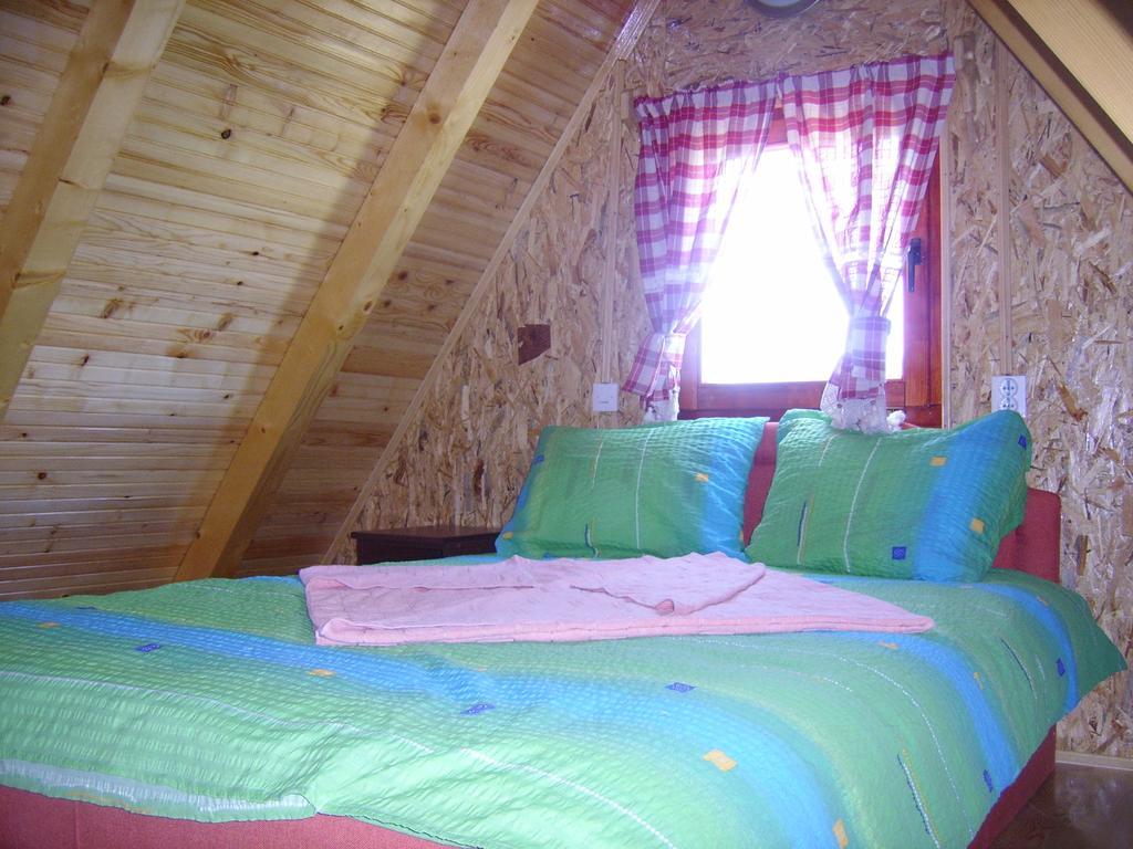 Durmitor Bungalows Zabljak  Luaran gambar