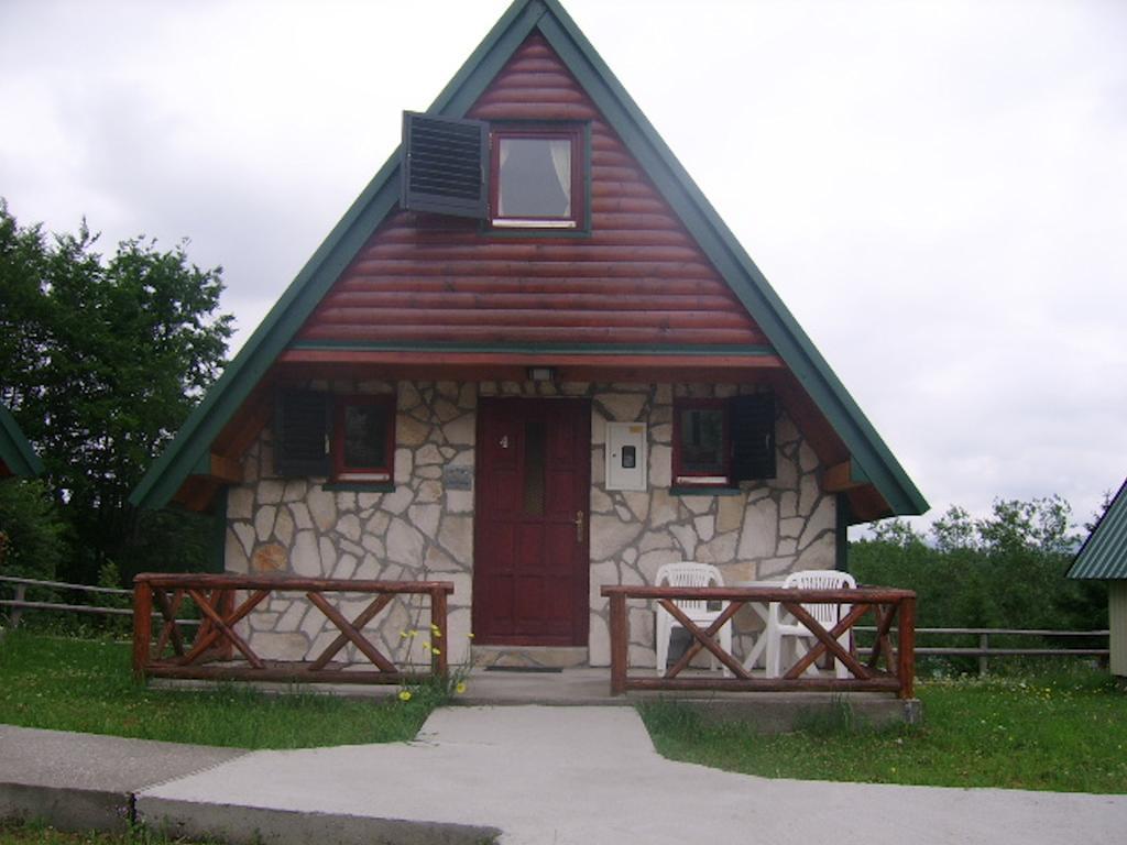 Durmitor Bungalows Zabljak  Luaran gambar