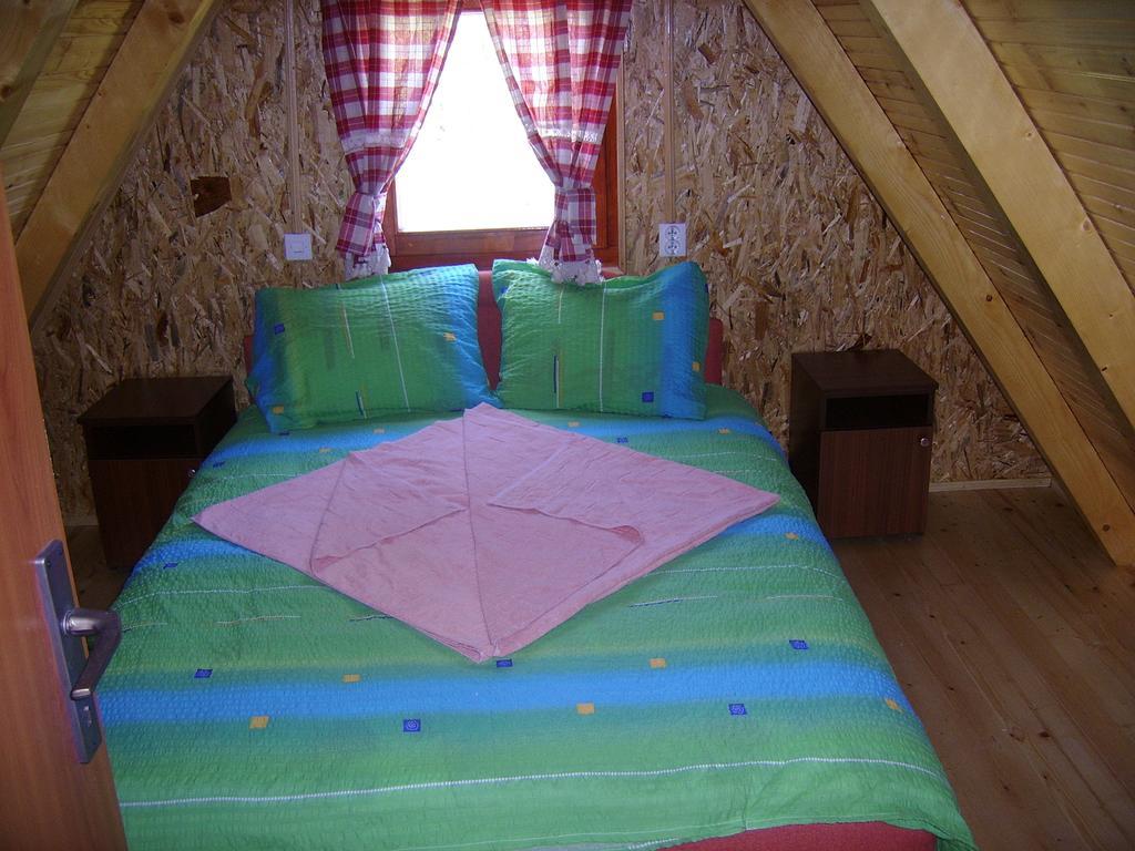 Durmitor Bungalows Zabljak  Luaran gambar