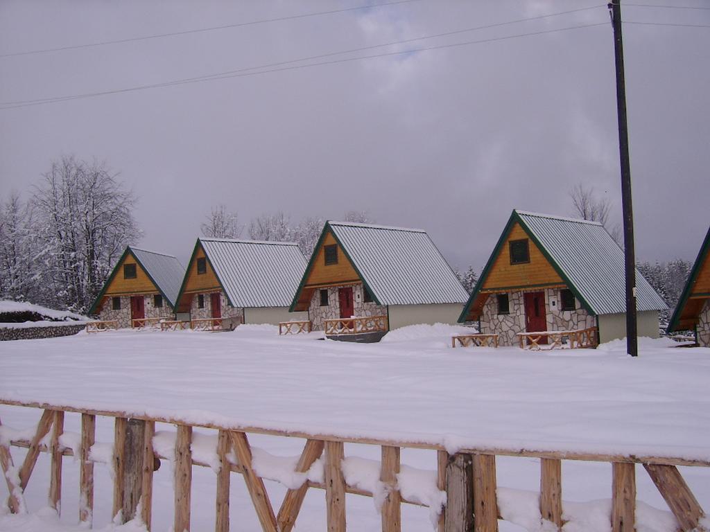 Durmitor Bungalows Zabljak  Luaran gambar