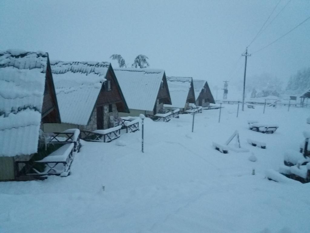 Durmitor Bungalows Zabljak  Luaran gambar