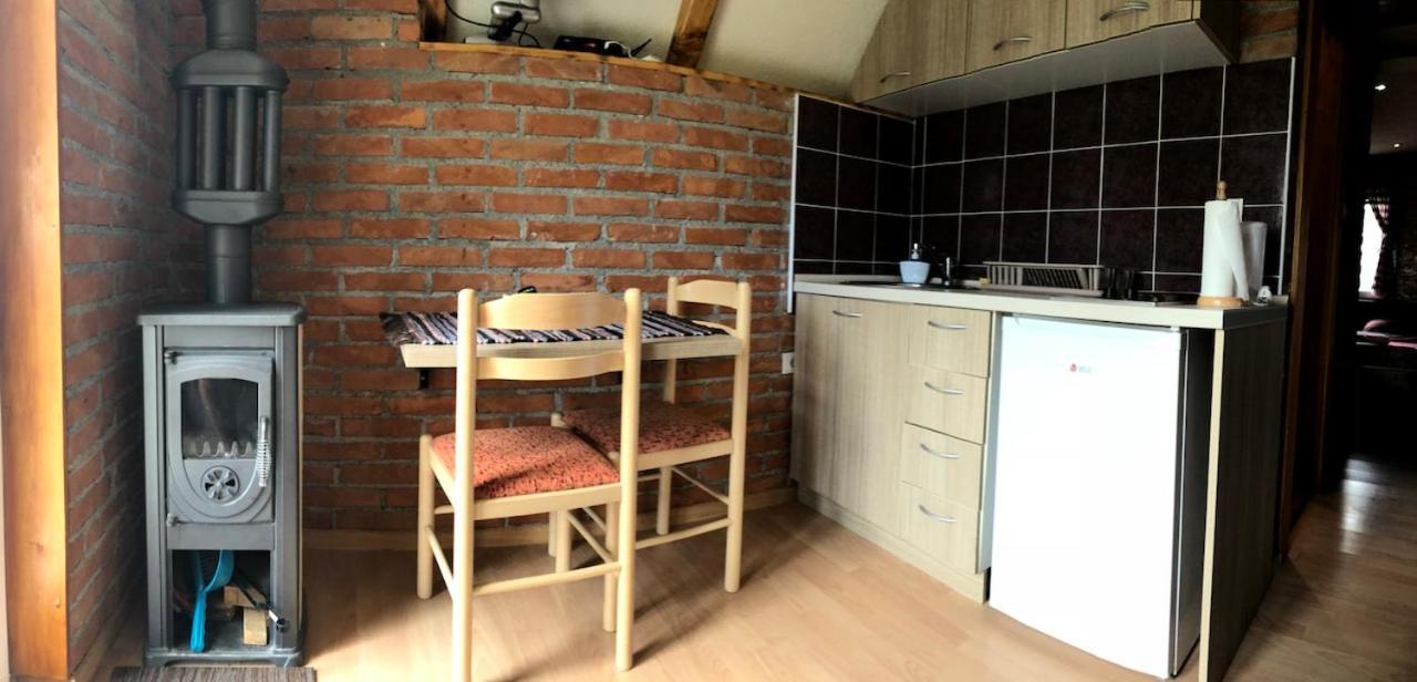 Durmitor Bungalows Zabljak  Luaran gambar