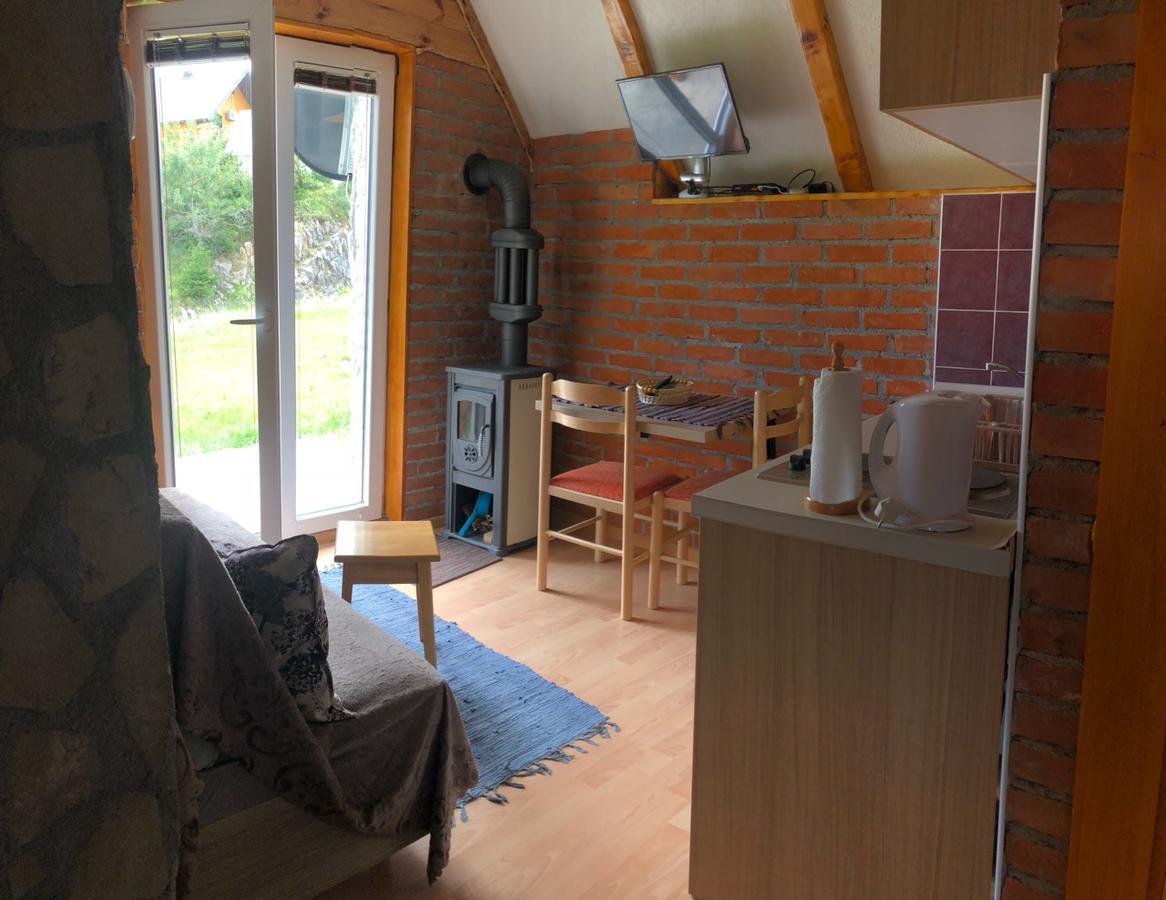 Durmitor Bungalows Zabljak  Luaran gambar