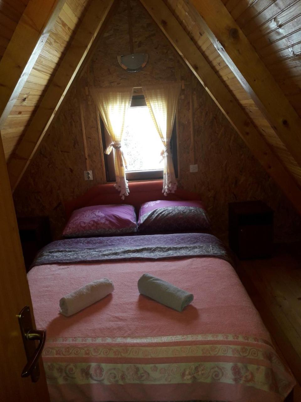 Durmitor Bungalows Zabljak  Luaran gambar